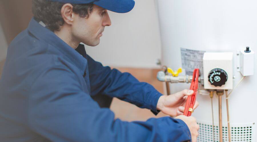 Professional Tankless Water Heater Installation in Ayr, ND